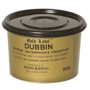 Gold Label Dubbin - Natural